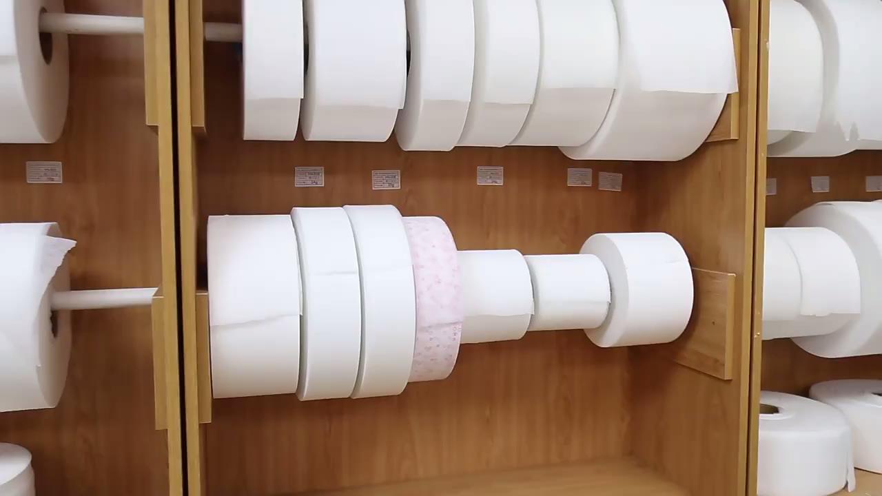 Various Kinds of Nonwoven Fabric