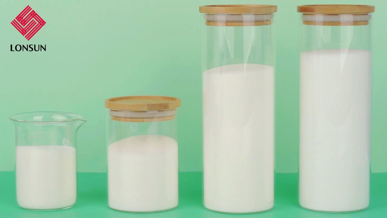 Super Absorbent Polymer