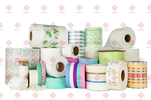 baby diaper raw material supplier