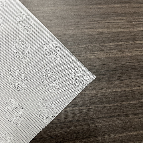cloud perforated pe film