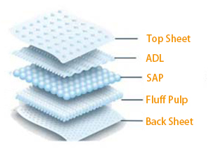 Diaper Structure
