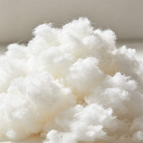 Fluff pulp - sanitary napkin raw material