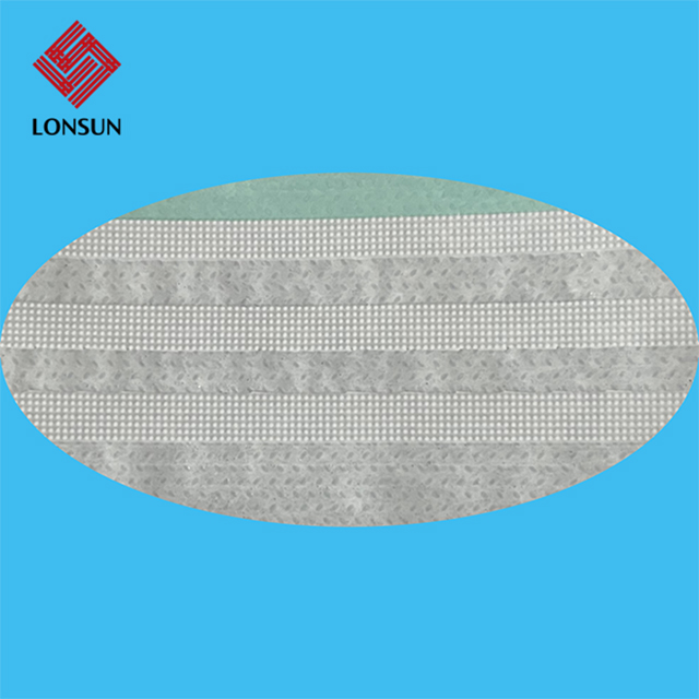 Baby Diaper Raw Material Hook And Loop Tape