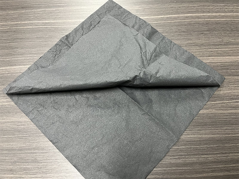 Bamboo charcoal paper