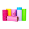 Diaper Backsheet Raw Material Custom Printing Pe Film
