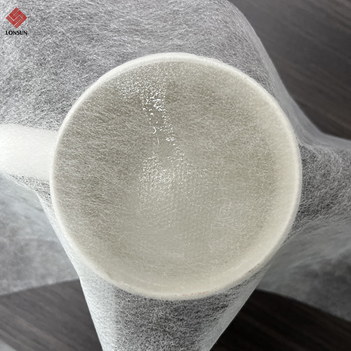 hydrophilic nonwoven
