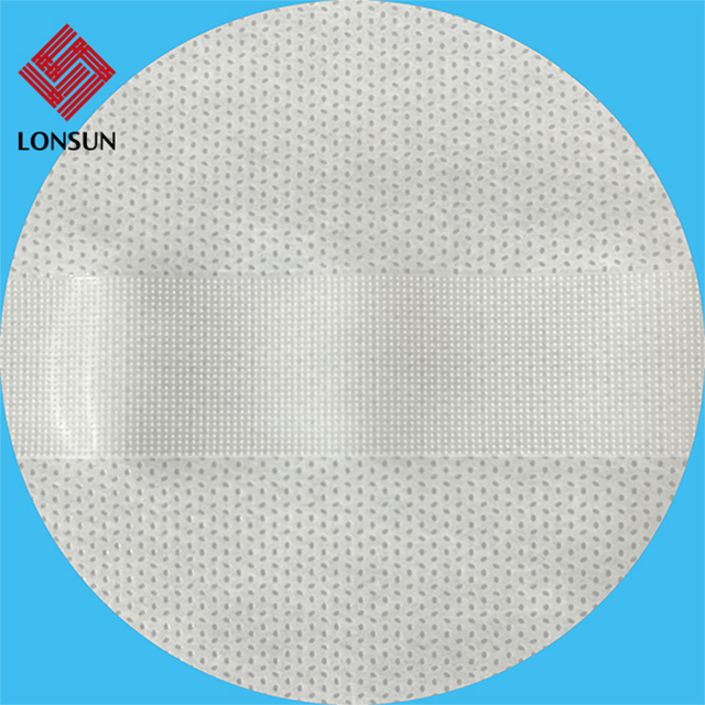 Baby Diaper Raw Material Hook And Loop Tape