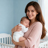 //inrorwxhkojklr5q-static.micyjz.com/cloud/loBpkKqklpSRklrpkirijo/Sweet-baby-and-mom.jpg