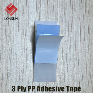 Baby Diaper Raw Material PP Adhesive Tape