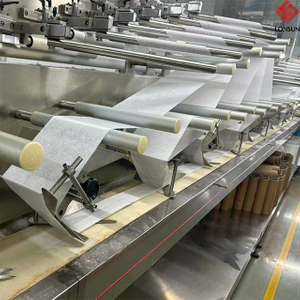 Used 2025 Automatic 12-lane Wet Wipe Production Line for Sale