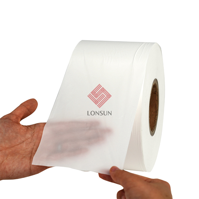 Diaper Backsheet Raw Material Custom Printing Pe Film