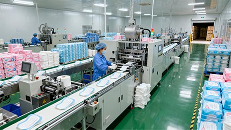 Sanitary pad manufacturing process.jpg