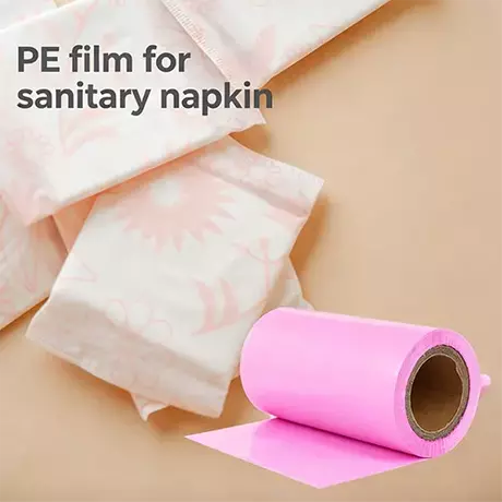 sanitary napkin raw material PE film.webp