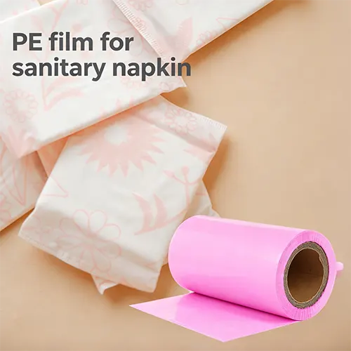 sanitary napkin raw material PE film.webp