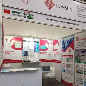 LONSUN at nonwoven tech Africa.webp