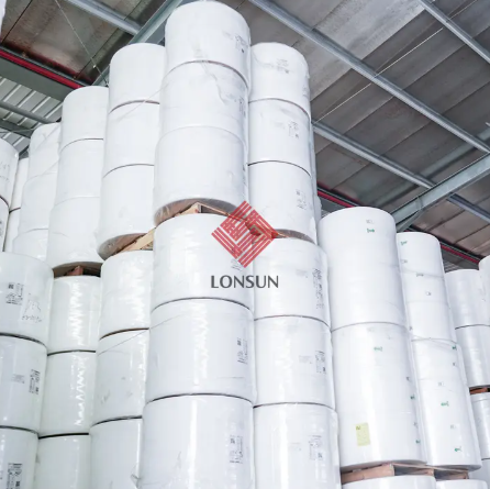 Nonwoven for Surface Layer of Baby Diaper And Sanitary Napkin1.png