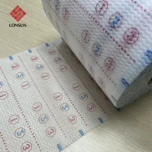nonwoven frontal tape for baby diapers
