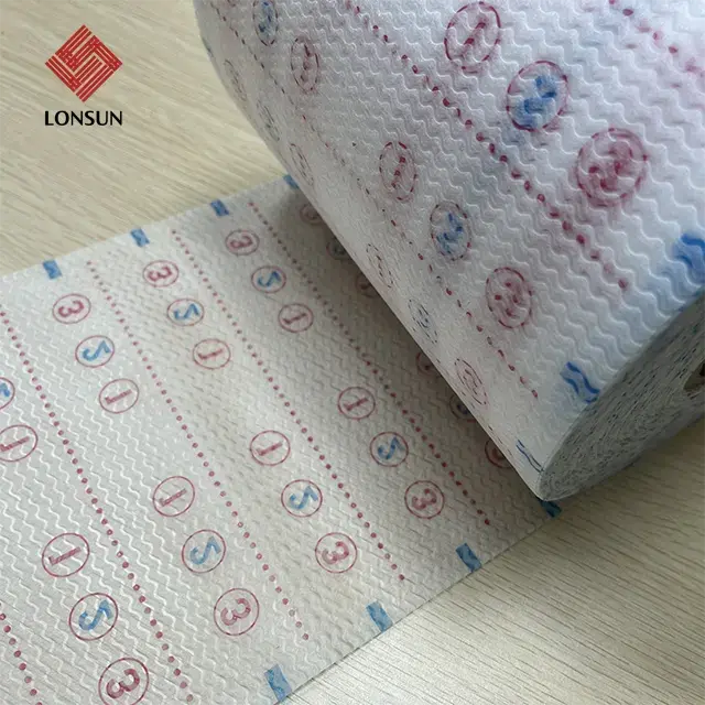 nonwoven frontal tape for baby diapers